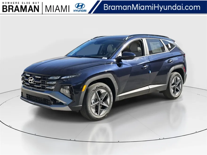 2025 Hyundai Tucson Hybrid SEL Convenience photo 1