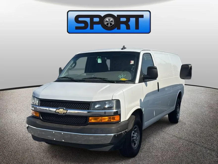 2023 Chevrolet Express Cargo 2500 photo 1