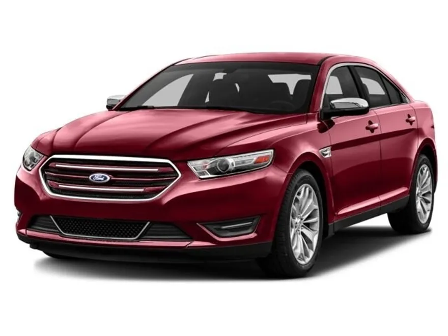 2017 Ford Taurus SEL photo 1