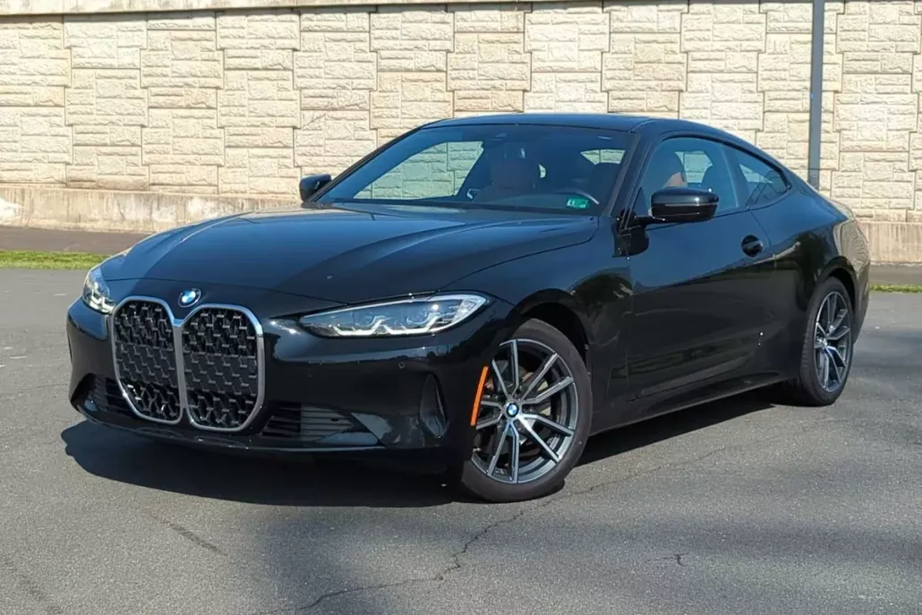 2022 Bmw 430i xDrive photo 1