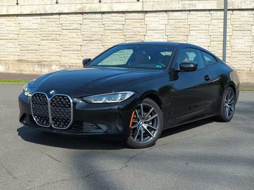 2022 Bmw 430i xDrive photo 1