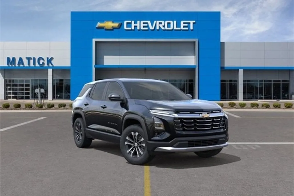 2026 Chevrolet Equinox LT photo 1