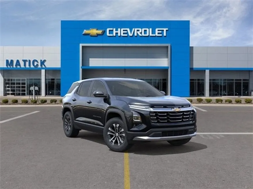 2026 Chevrolet Equinox LT photo 1