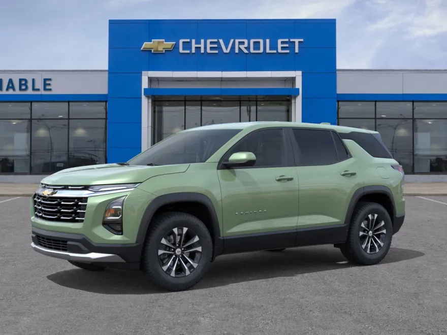 2026 Chevrolet Equinox LT photo 1