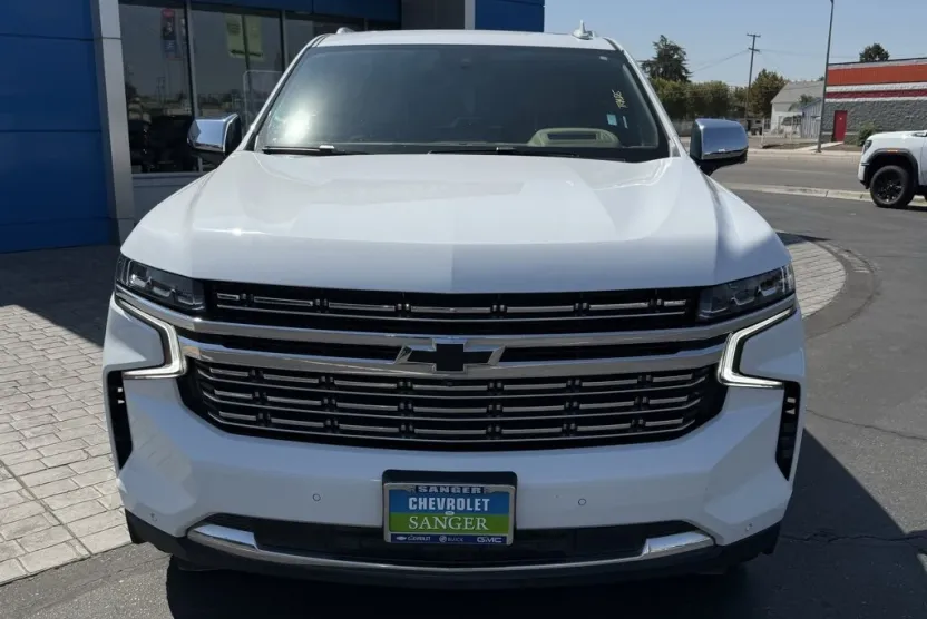 2023 Chevrolet Tahoe Premier photo 1