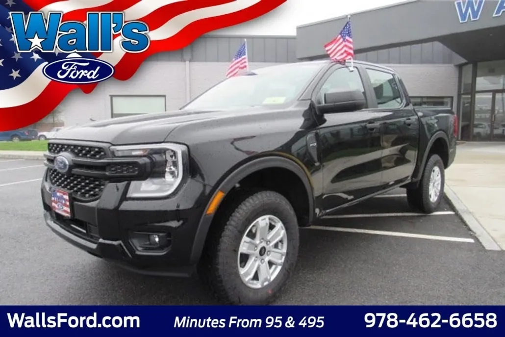 2025 Ford Ranger XL photo 1