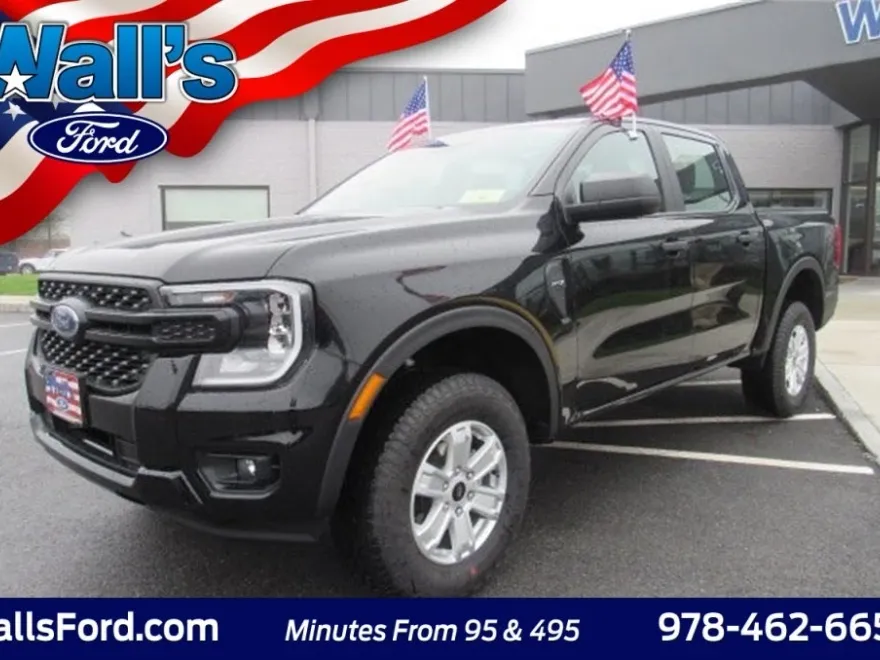 2025 Ford Ranger XL photo 1