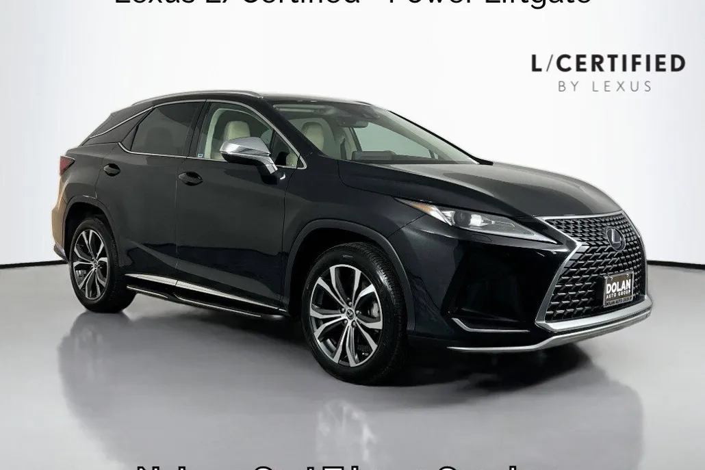 2020 Lexus RX 450h Premium photo 1