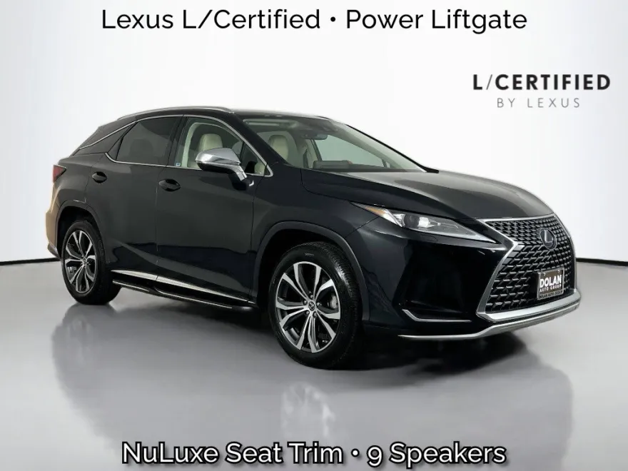 2020 Lexus RX 450h Premium photo 1