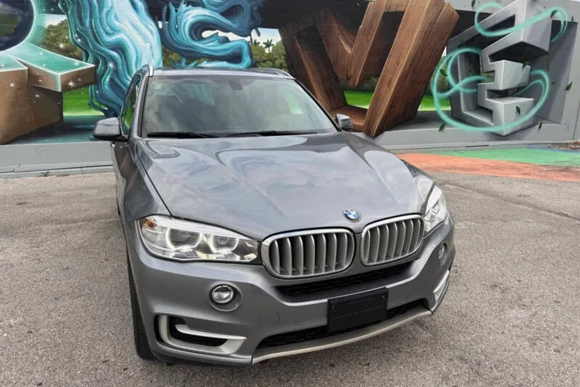 2017 Bmw X5 xDrive35i photo 1