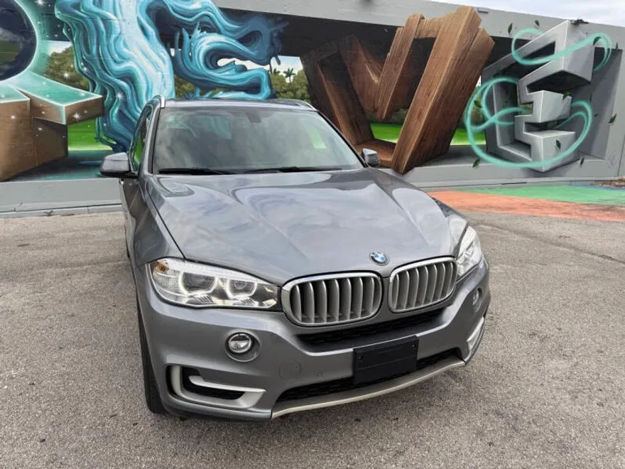 2017 Bmw X5 xDrive35i photo 1