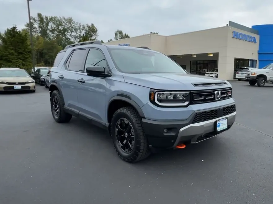 2026 Honda Passport TrailSport Elite photo 1