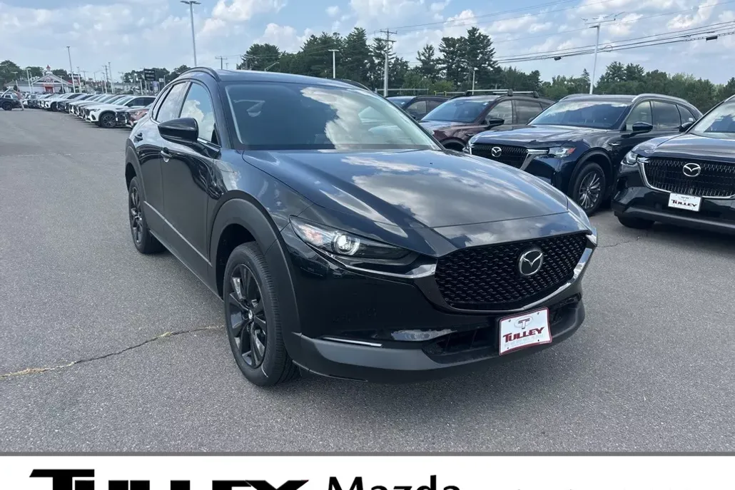 2025 Mazda CX-30 2.5 Turbo Premium photo 1
