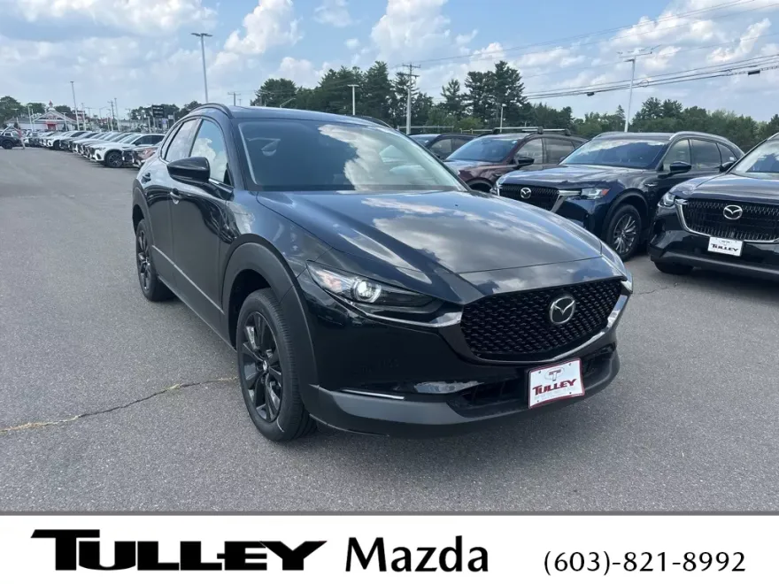 2025 Mazda CX-30 2.5 Turbo Premium photo 1