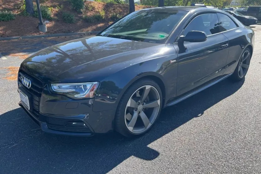 2015 Audi S5 Prestige photo 1