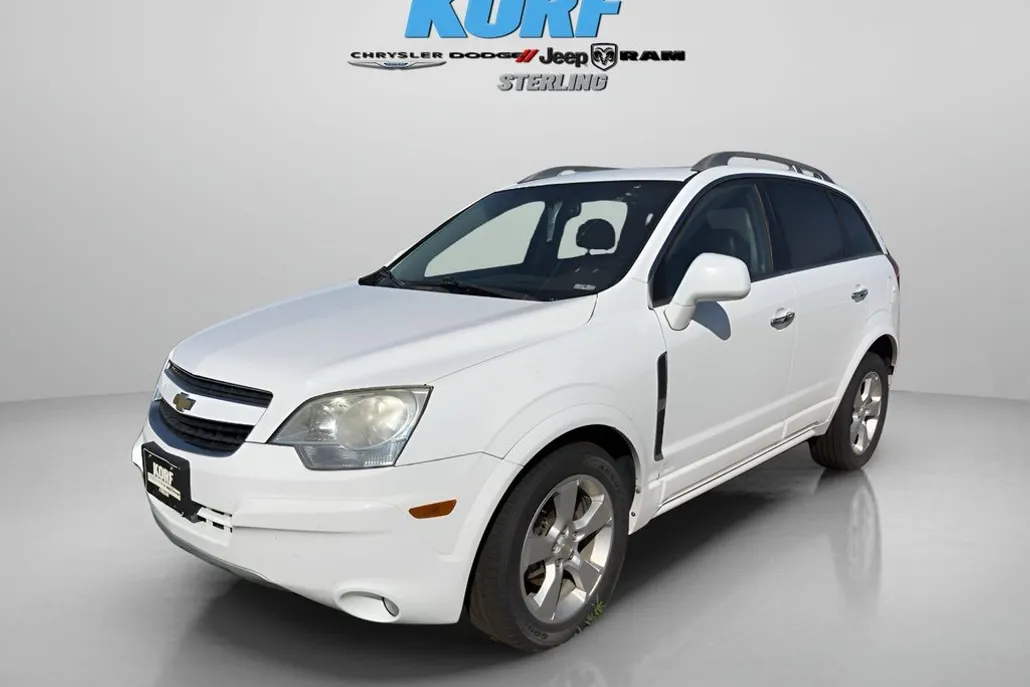 2014 Chevrolet Captiva Sport LTZ photo 1
