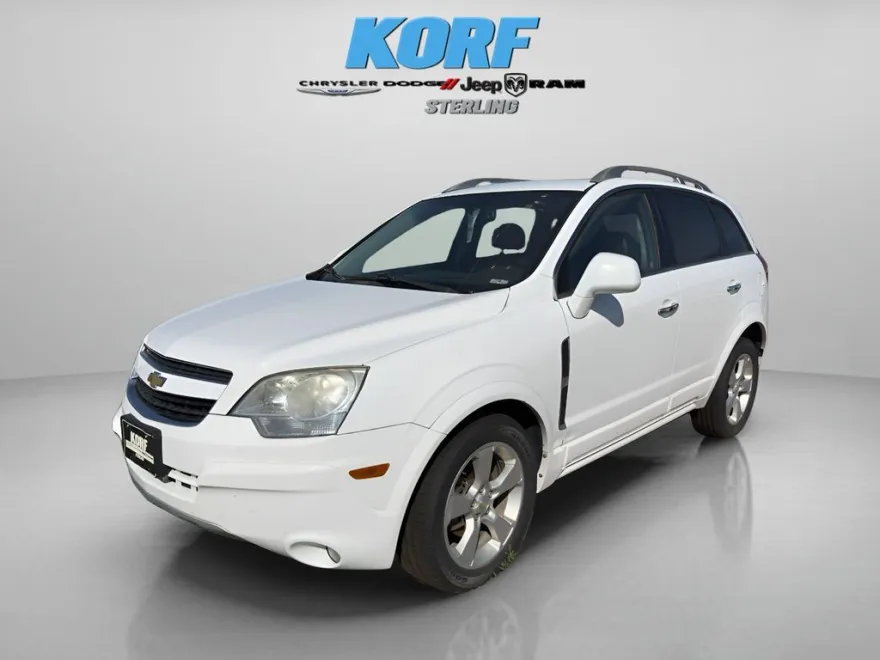2014 Chevrolet Captiva Sport LTZ photo 1
