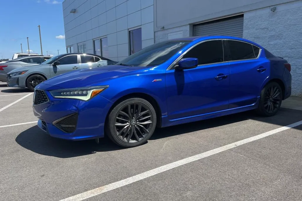 2020 Acura ILX Premium A-Spec photo 1