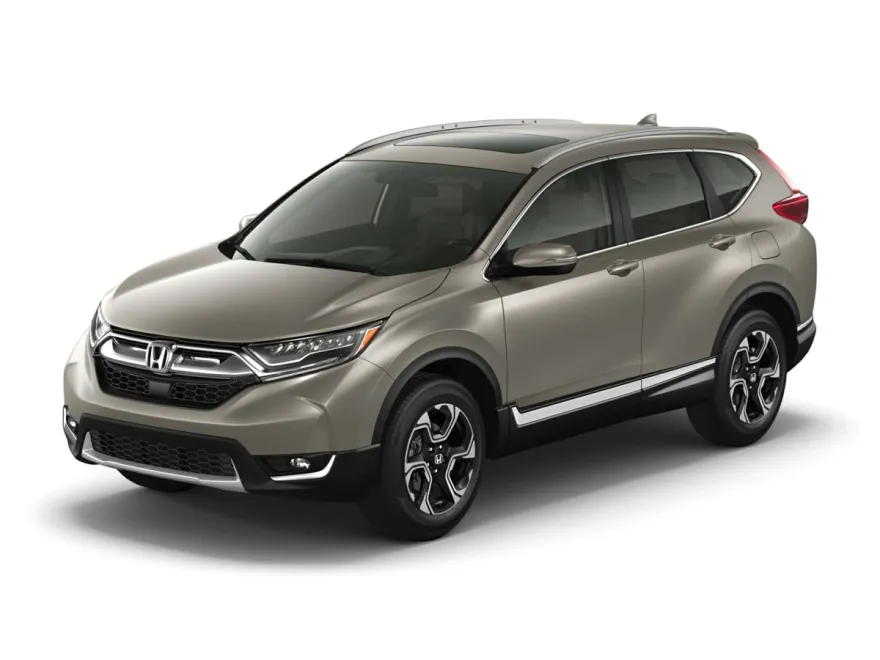 2018 Honda CR-V Touring photo 1