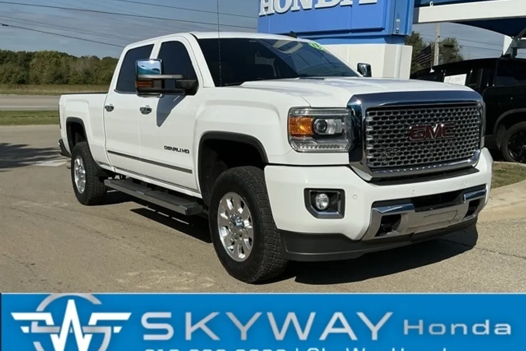 2015 Gmc Sierra Denali photo 1