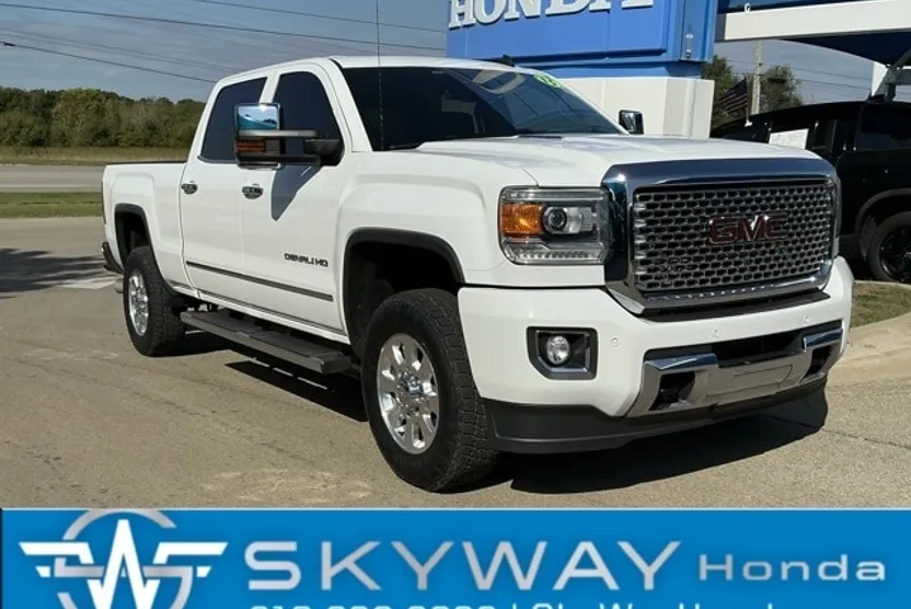 2015 Gmc Sierra Denali photo 1