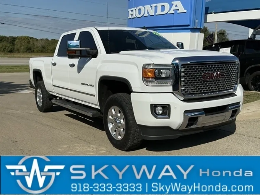2015 Gmc Sierra Denali photo 1
