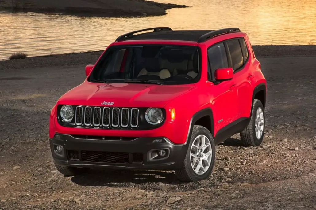 2018 Jeep Renegade Latitude North Edition photo 1