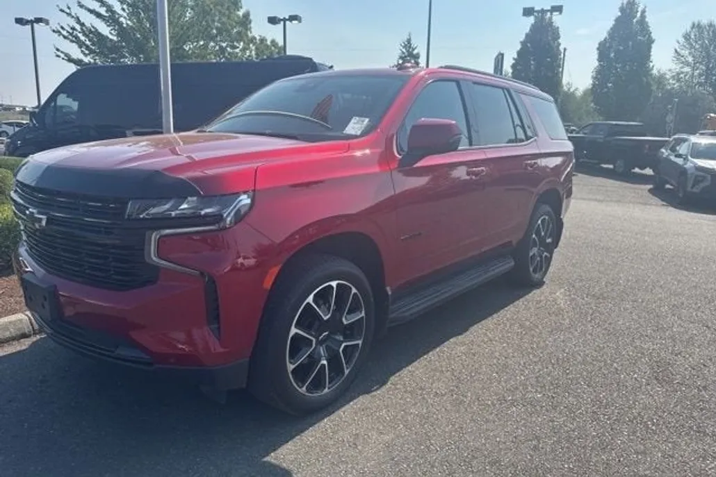 2023 Chevrolet Tahoe RST photo 1