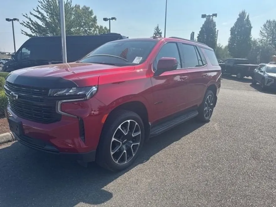 2023 Chevrolet Tahoe RST photo 1
