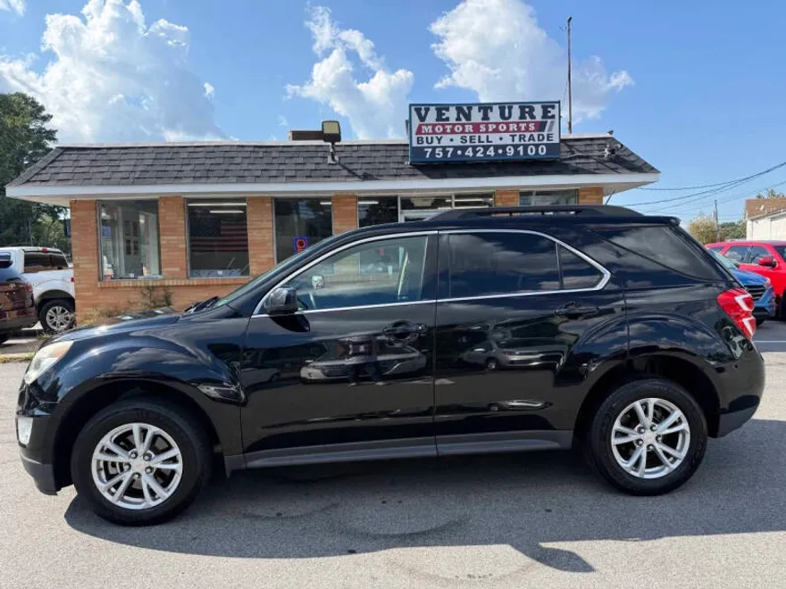 2016 Chevrolet Equinox LT photo 1