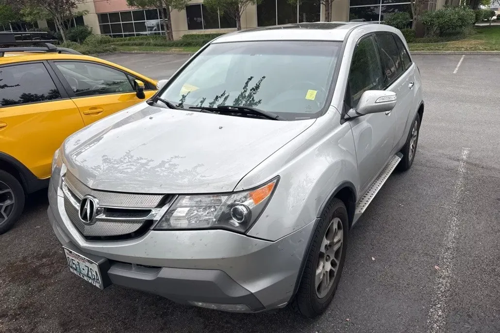 2009 Acura MDX Technology photo 1