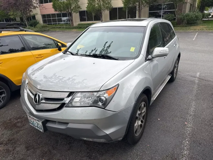 2009 Acura MDX Technology photo 1