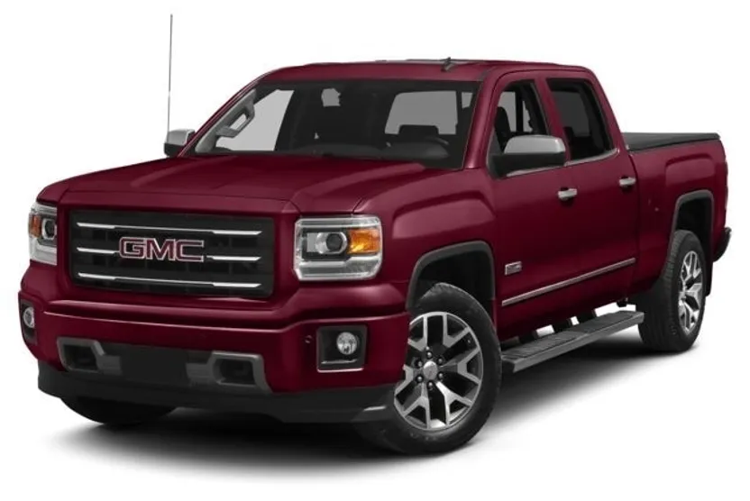 2015 Gmc Sierra 1500 SLE photo 1