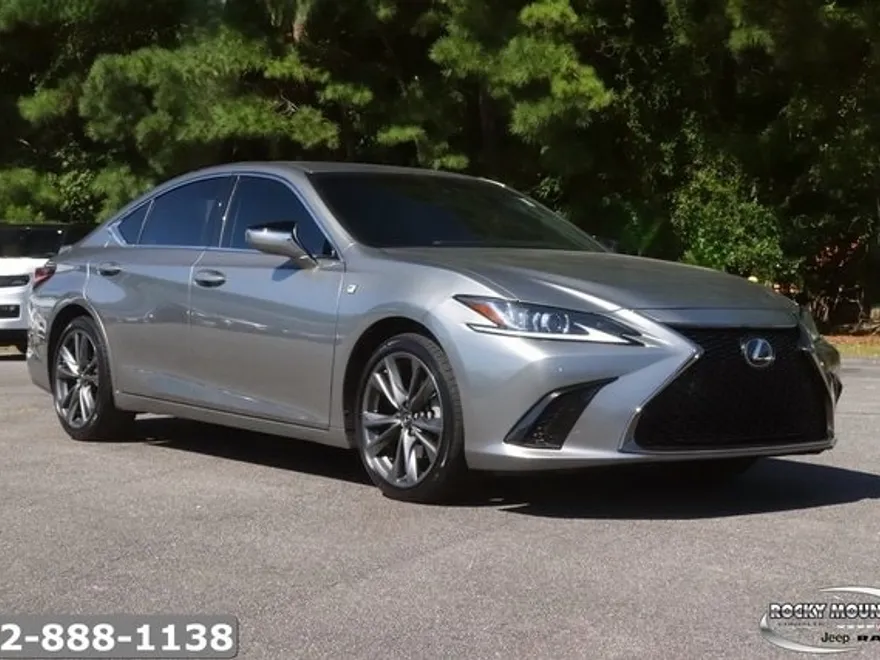 2021 Lexus ES 350 F SPORT photo 1