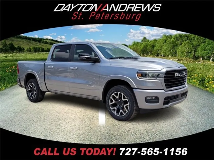 2025 Ram 1500 Laramie photo 1