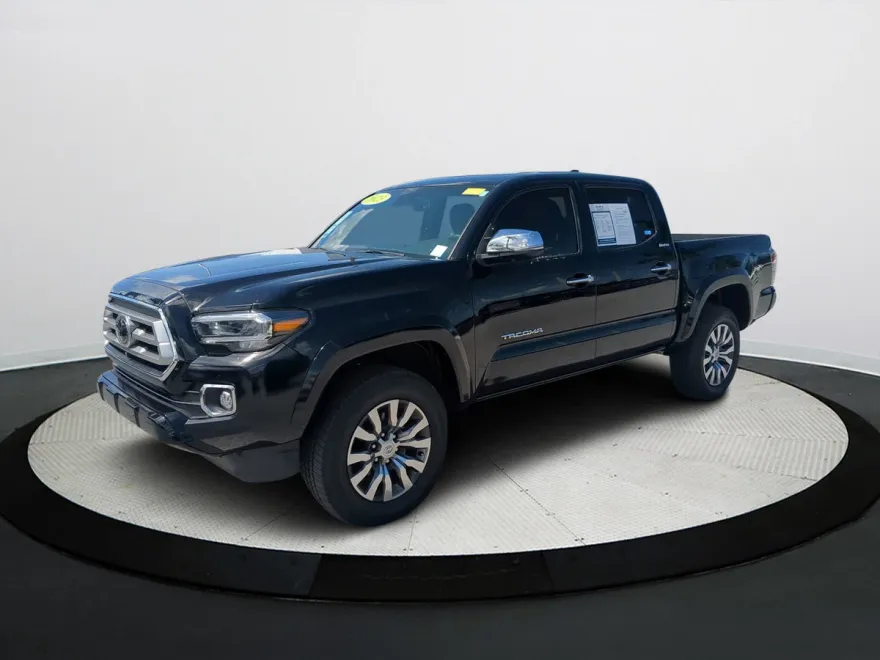 2023 Toyota Tacoma Limited photo 1