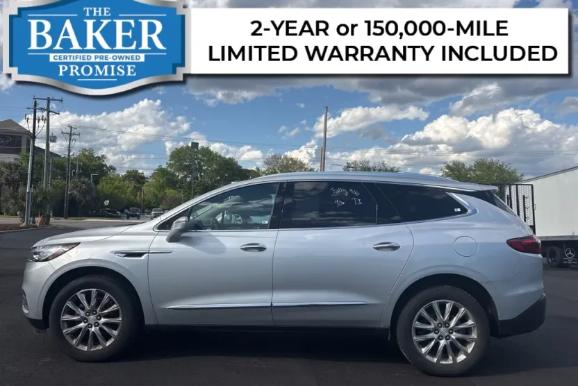 2019 Buick Enclave Premium photo 1