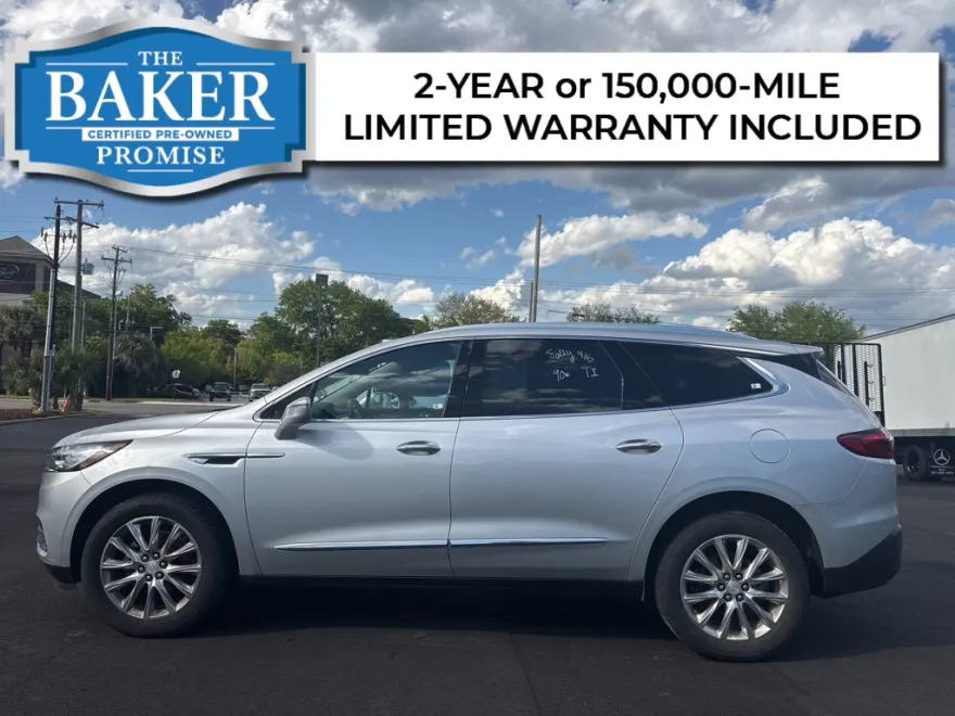 2019 Buick Enclave Premium photo 1