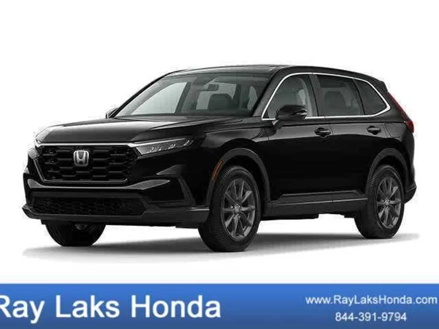2026 Honda CR-V EX-L photo 1