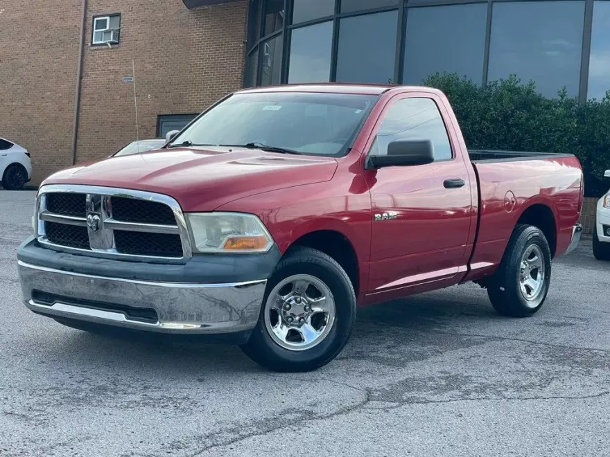 2010 Dodge Ram ST photo 1
