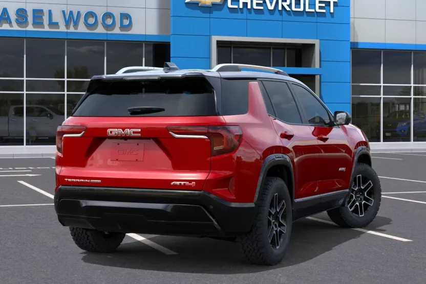 2026 Gmc Terrain AT4 photo 1