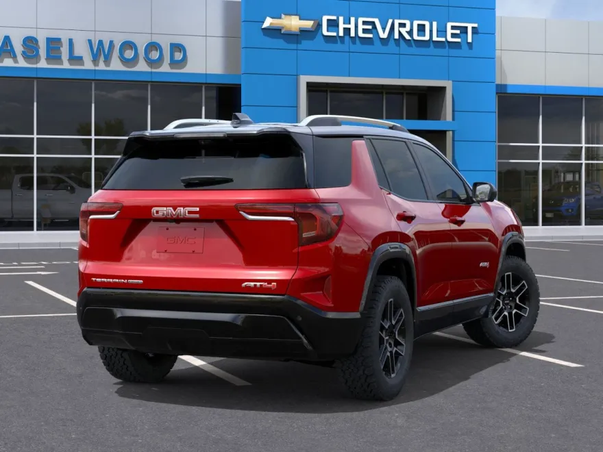 2026 Gmc Terrain AT4 photo 1