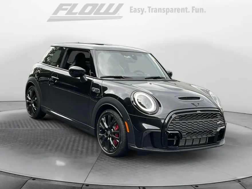 2024 Mini Cooper Hardtop John Cooper Works photo 1