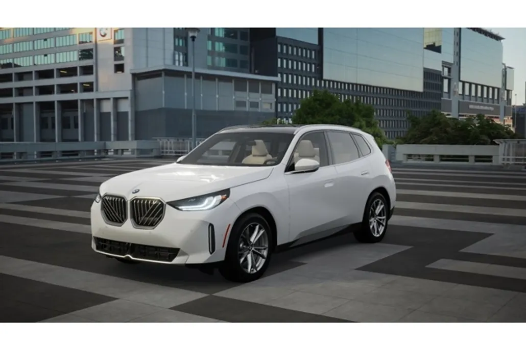 2025 Bmw X3 30x Drive photo 1