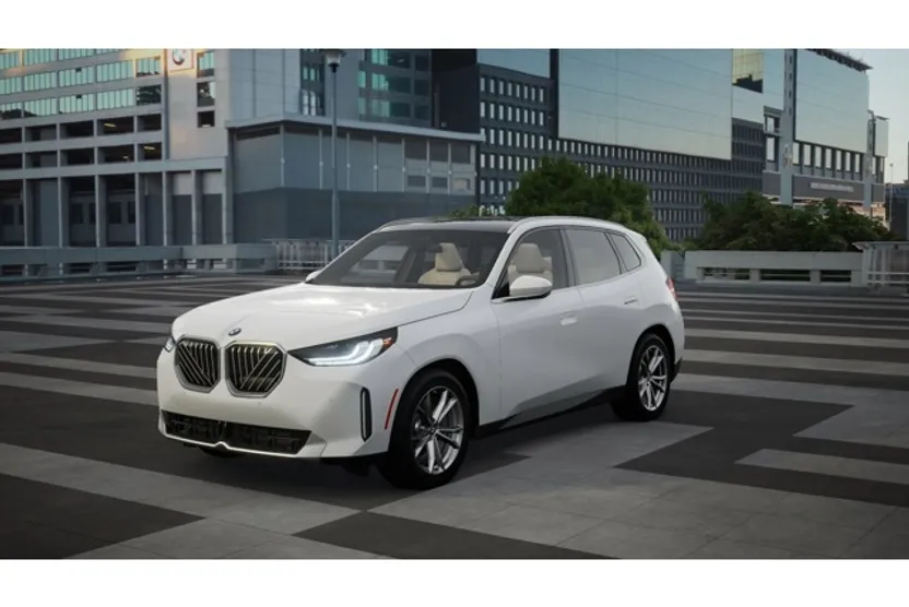 2025 Bmw X3 30x Drive photo 1