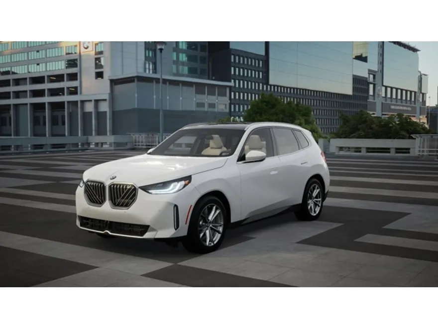 2025 Bmw X3 30x Drive photo 1