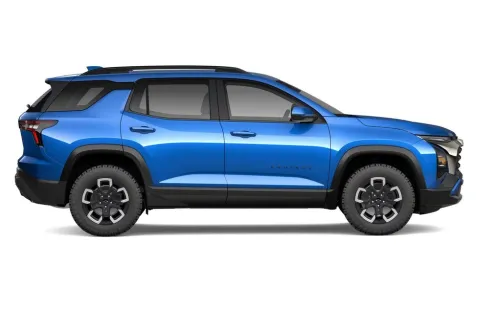 2026 Chevrolet Equinox ACTIV photo 3