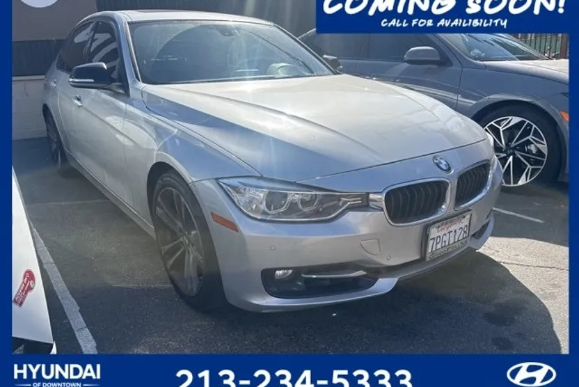 2015 Bmw 328i SA photo 1