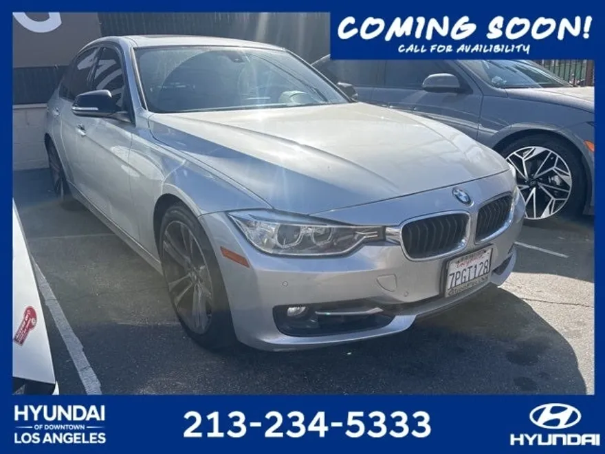 2015 Bmw 328i SA photo 1
