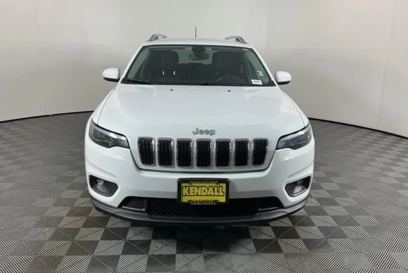2019 Jeep Cherokee Latitude photo 1